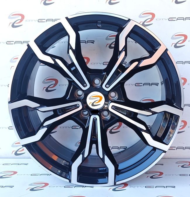 18 BMW Alu felne 5x112/4 modela.